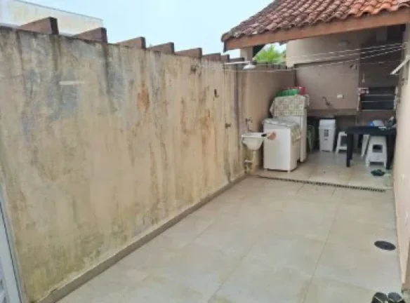 Imagem Casa para Locação em Peruíbe, Estância São José, 2 dormitórios, 1 suíte, 1 banheiro, 2 vagas