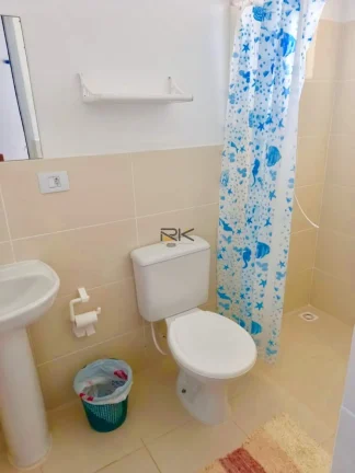 Imagem CASA A VENDA NAS TONINHAS COM 2 DORMITÓRIOS SENDO 1 SUÍTE,SALA DE ESTAR,COZINHA E 2 VAGAS DE GARAGEM