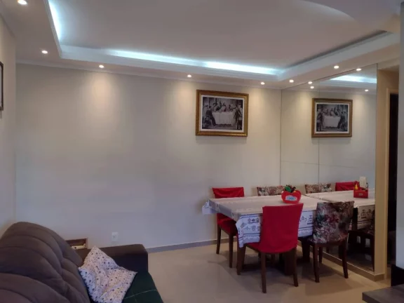 Imagem Apartamento 71 m² Vila das Mercês São Paulo