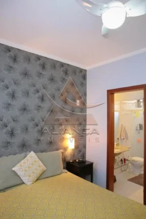 Imagem Apartamento - Ribeirão Preto - Parque dos Lagos