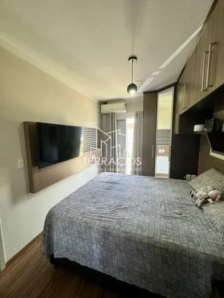 Imagem SOBRADO COM 83 M² À VENDA, CONDOMÍNIO FECHADO GARDEN RESORT, JARDIM SHANGAI, JUNDIAÍ SP, NÃO ACEITA PERMUTA