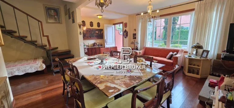 Imagem Casa à venda, 160 m² por R$ 1.300.000,00 - Iucas - Teresópolis/RJ