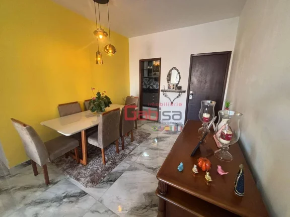 Imagem Apartamento com 3 dormitórios à venda, 120 m² por R$ 850.000,00 - Centro - Cabo Frio/RJ