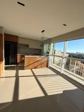 Imagem Apartamento com 3 dormitórios à venda, 82 m² por R$ 797.000,00 - Setor Pedro Ludovico - Goiânia/GO