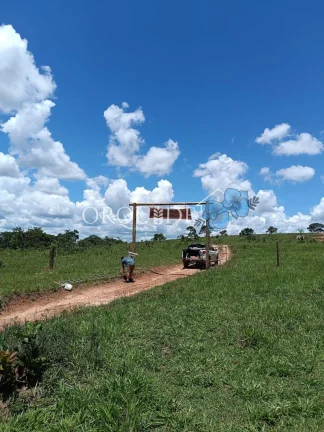 Imagem Fazenda à venda em Mineiros-GO: 150,00 alqueires na Área Rural de Mineiros