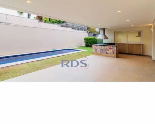 Imagem Casa em Condomínio - Sobrado / Residencial / Brooklin Paulista