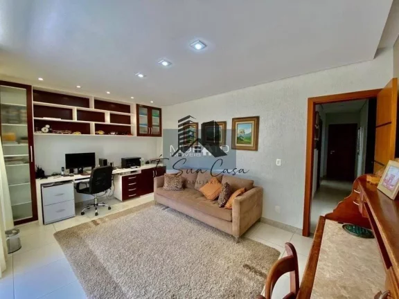 Imagem Casa com 607m² de área construída em terreno de 3,087m².