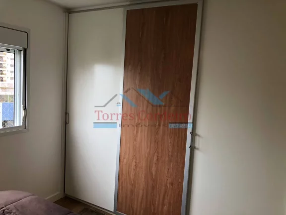 Imagem Lindo Apartamento 3 dormitórios (sendo 1 suíte)+ 2 vagas - Vila Andrade