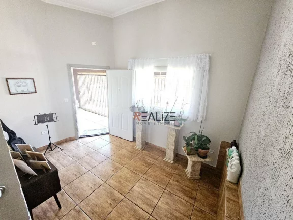 Imagem Casa/Sobrado com 5 dormitórios à venda, 193 m² por R$ 790.000 - Residencial Monte Verde - Indaiatuba/SP