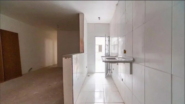 Imagem Apartamento com 3 dormitórios à venda, 80 m² por R$ 500.000 – Santa Maria - Santo André/SP