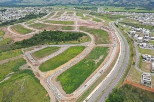 Imagem Terreno, 330 m², Condomínio Residencial Terras Alpha - São José dos Campos.