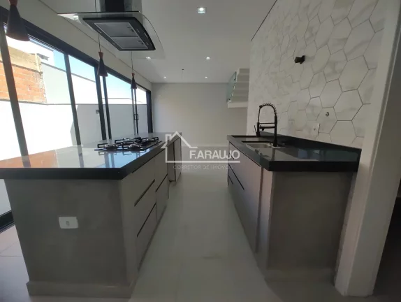 Imagem Casa em condomínio fechado para venda em Sorocaba-SP!