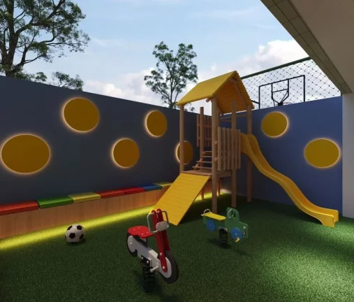 Imagem Apartamento com 3 dormitórios à venda, 61 m² por R$ 451.366,40 - Estados - João Pessoa/PB