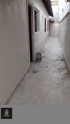 Imagem Casa, Bairro Princesa, Praia Grande - SP