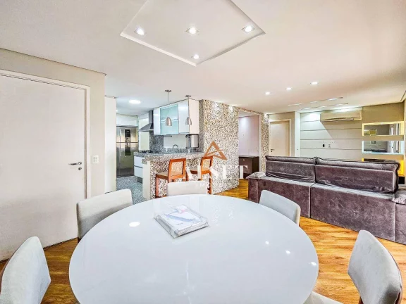 Imagem Apartamento com 3 dormitórios e varanda gourmet na Vila Carrão