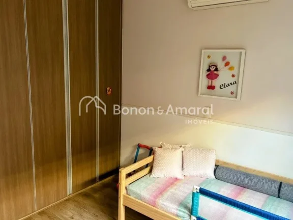Imagem Casa a venda no Condomínio Green Ville - Paulínia