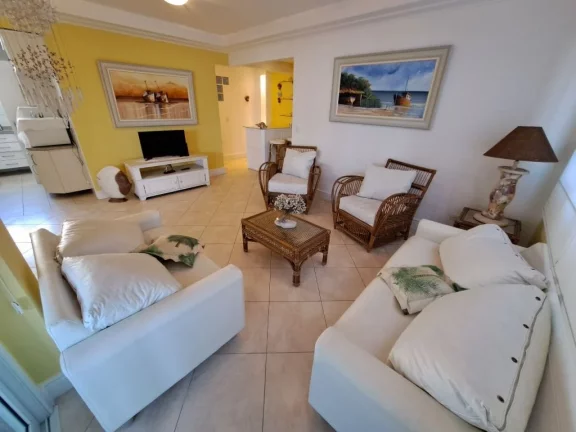 Imagem Apartamento com 3 dormitórios à venda, 147 m² por R$ 1.800.000,00 - Astúrias - Guarujá/SP