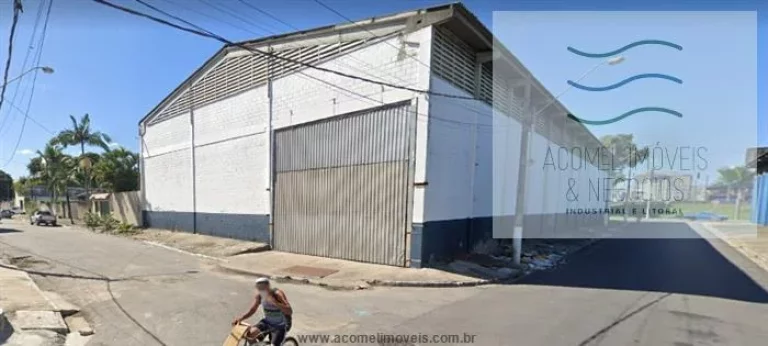 Imagem Galpões para locação em Praia Grande no bairro Jardim Gloria