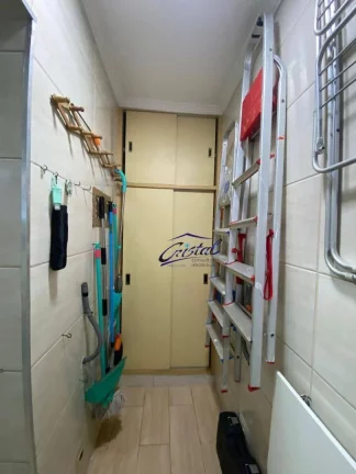 Imagem Apartamento com 1 dormitório à venda, 47 m² por R$ 300.000,00 - Guilhermina - Praia Grande/SP