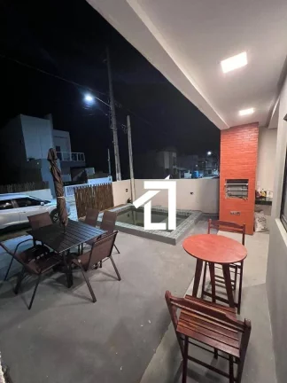 Imagem Casa de Praia | Porto de Pedras | 3 Suítes | 150M2 | Piscina | Rooftop | Nascente