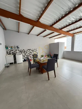 Imagem VENDA - CASA COM EDÍCULA | BAIRRO ELOY CHAVES | JUNDIAÍ-S