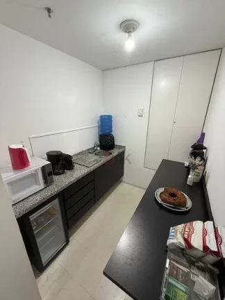 Imagem Conjunto Comercial para Alugar, 96m², 3 Vagas na Berrini - Ed. Itamaracá