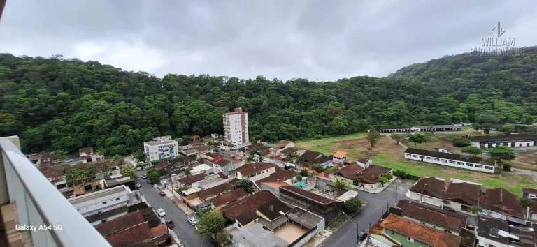 Imagem Apartamento 3 dormitórios sendo 1 suíte no Canto do Forte R$ 650 mil