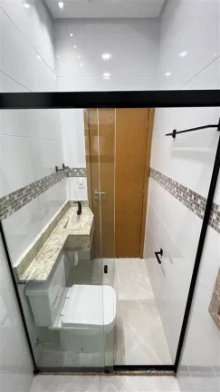 Imagem CASA COM 115.84 m² - CAIÇARA - PRAIA GRANDE SP