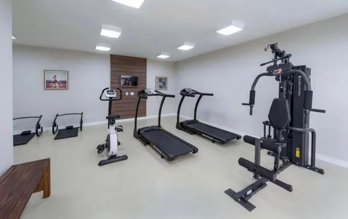 Imagem Lindo Apartamento Andar Baixo de 2 dormitórios (1 suíte) e 2 vagas de garagem no Tatuapé
