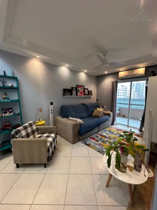 Imagem APARTAMENTO 2 DORM C/ SUÍTE NO CANTO DO FORTE