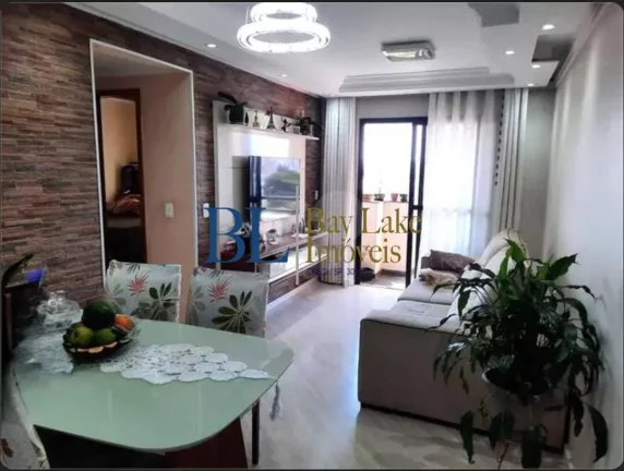 Imagem Apartamento Reformado e Planejado no Condomínio Villagio di Fanti - Mooca