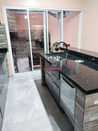 Imagem Sobrado com 3 quartos à venda, 150 m² por R$ 700.000 - Cidade Líder - São Paulo/SP