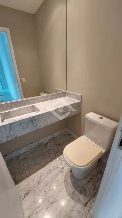 Imagem Apartamento de 4 Quartos para Venda na Barra da Tijuca com 288 m²