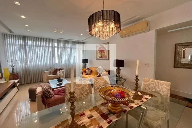 Imagem Apartamento à Venda - Ipanema, 3 Quartos, 130 m2