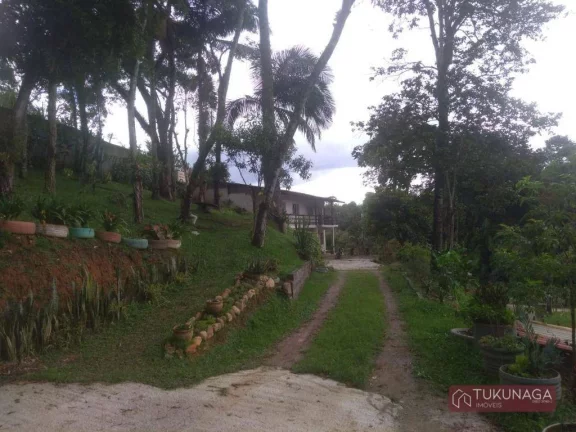 Imagem Chácara condomínio Fechado - Mairiporã - SP.
