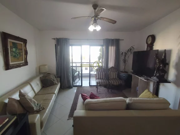 Imagem Apartamento á venda Apenas 400 metros da praia vista mar e morro definitiva