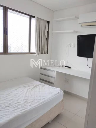 Imagem Oportunidade em BOA VIAGEM: 53,25m²,02qts, 01vaga...