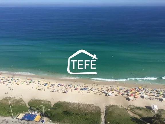 Imagem Apartamento com VISTA INDEVASSÁVEL da Praia da Barra - 4 QUARTOS - R$ 6.500.000,00 - Barra da Tijuca, Rio de Janeiro - RJ