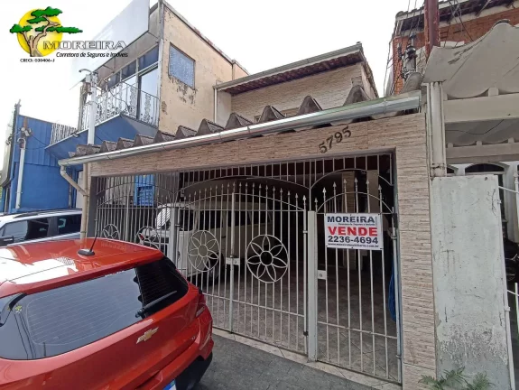 Imagem SOBRADO COMERCIAL PARA VENDA NA AV. ENG. CAETANO ALVARES