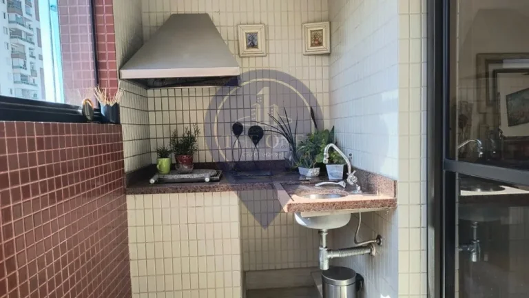 Imagem Imperdível apartamento à venda em São Paulo-SP, Vila Mariana: 4 quartos, 4 suítes, 2 salas, 5 banheiros, 4 vagas, 208m².