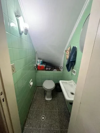 Imagem Sobrado à venda 3 Quartos, 1 Vaga, 130M², Campestre, Santo André - SP