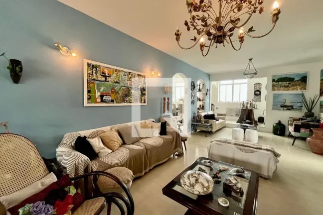 Imagem Apartamento à Venda - Copacabana, 5 Quartos, 500 m2