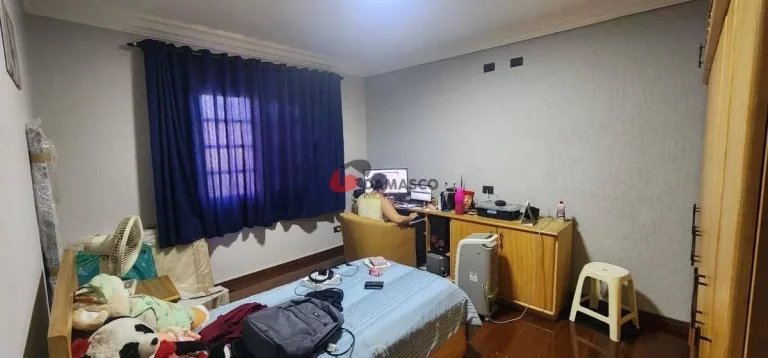 Imagem Casa padrão à Venda, Chácara Mafalda, São Paulo, SP