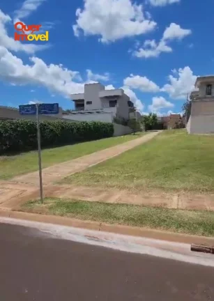 Imagem Terreno em Condomínio de Luxo na Zona Sul de Ribeirão Preto-SP, 442m² no Condomínio Quinta dos Ventos - Quer Imóvel Negócios Imobiliários.