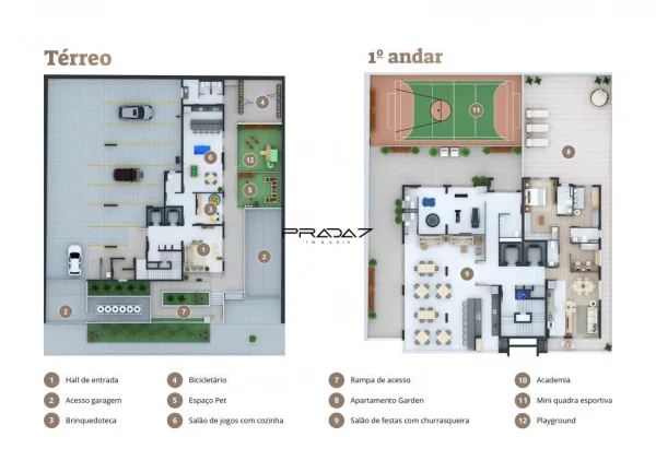Imagem Apartamento com 3 Dormitorio(s) localizado(a) no bairro Cabral em Curitiba / PARANA Ref.:7