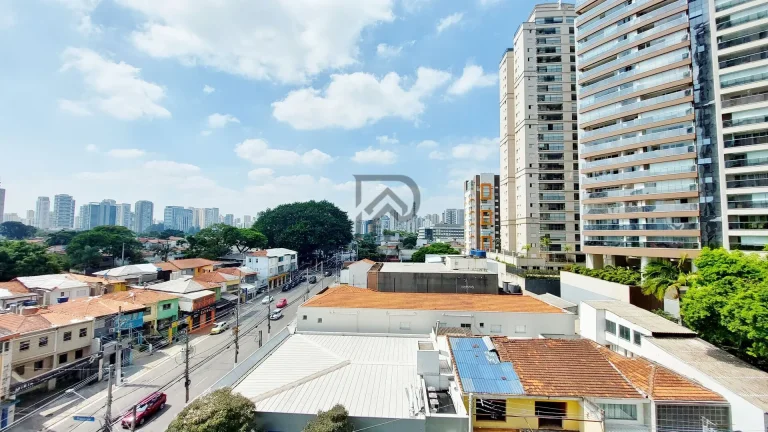 Imagem Apartamento brooklin pronto para morar proximo shopping