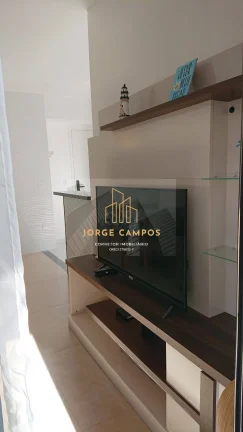 Imagem AP-24131 -APARTAMENTO MOBILIADO À VENDA - PRAIA MARTIM DE SÁ -CARAGUATATUBA