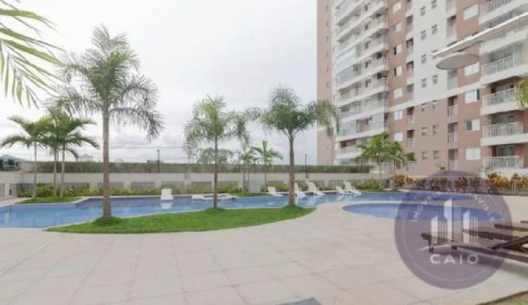 Imagem Apartamento com 2 dormitórios para aluguel, 86m² por R$ 12.950 - Alphaville
