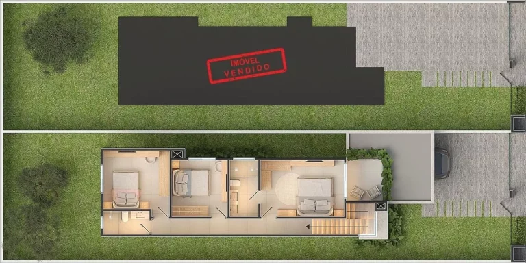 Imagem Casa / Sobrado para Venda em Florianópolis / SC no bairro Ingleses do Rio Vermelho