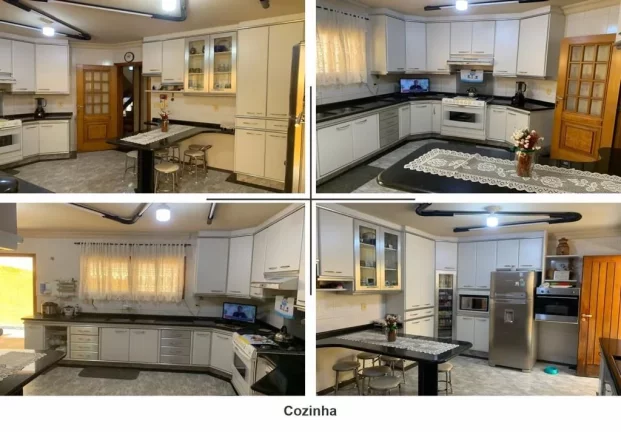 Imagem Sobrado com 4 dormitórios, sendo 2 suites à venda, 420 m² por R$ 1.690.000 - Parque Residencial Itapeti - Mogi das Cruzes/SP
